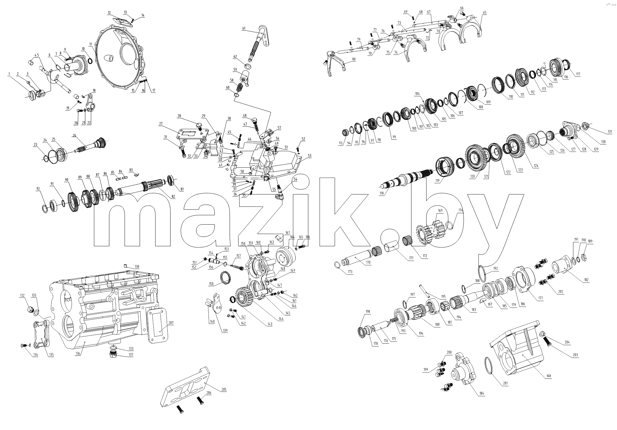 1S10691710130 КПП