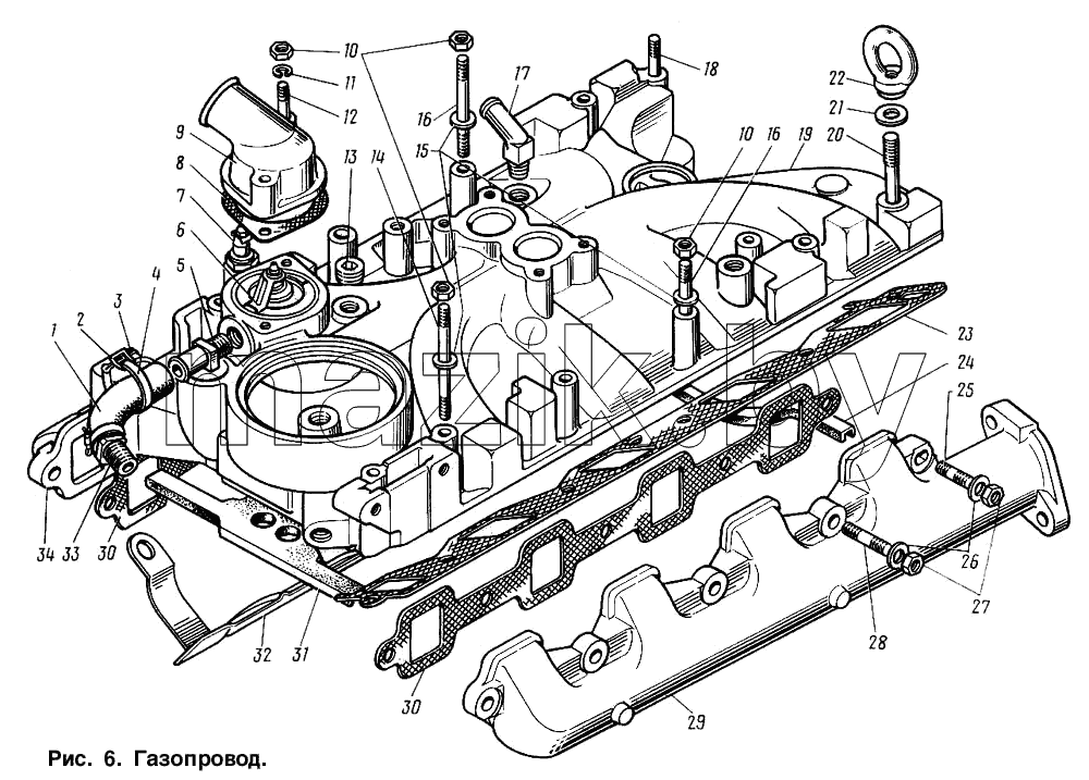 Газопровод