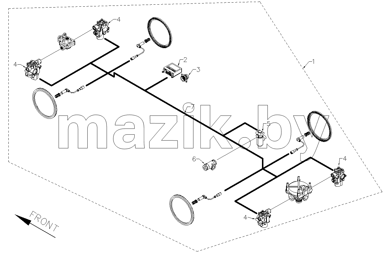 ANTI-LOCK BRAKING SYSTEM (ABS)