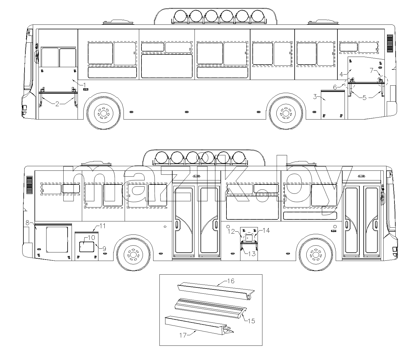 SIDE COMPARTMENT