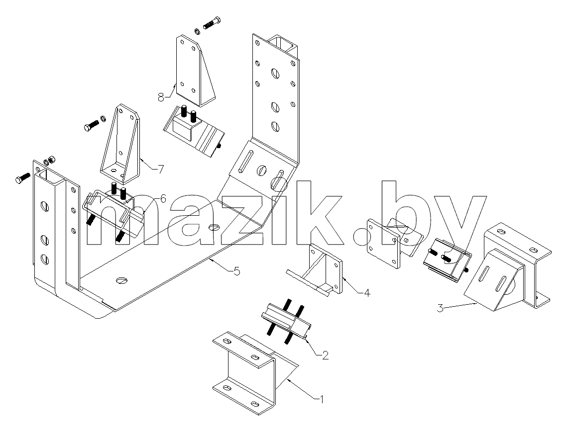 ENGINE MOUNTING SYSTEM