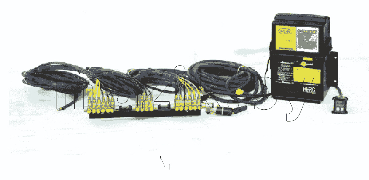CHASSIS LUBRICATION SYSTEM