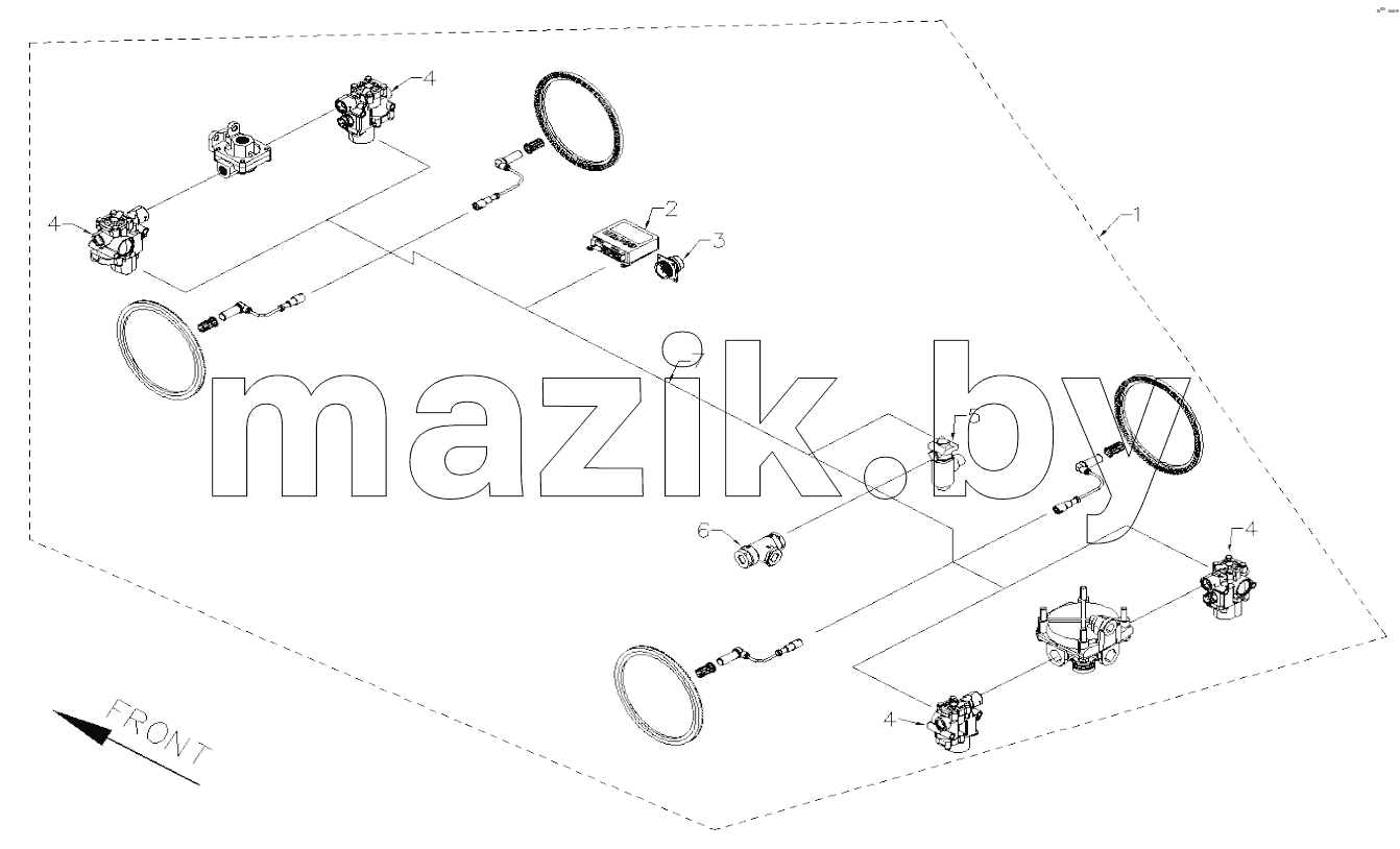 ANTI-LOCK BRAKING SYSTEM (ABS)