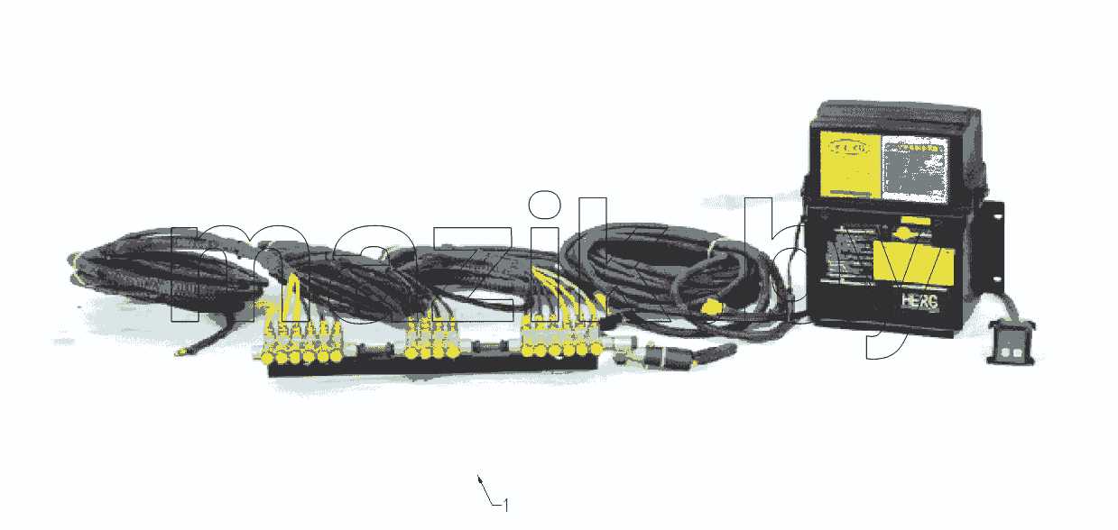 CHASSIS LUBRICATION SYSTEM