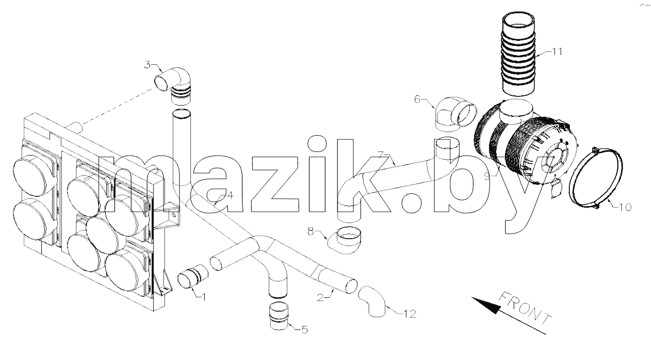 AIR INTAKE SYSTEM