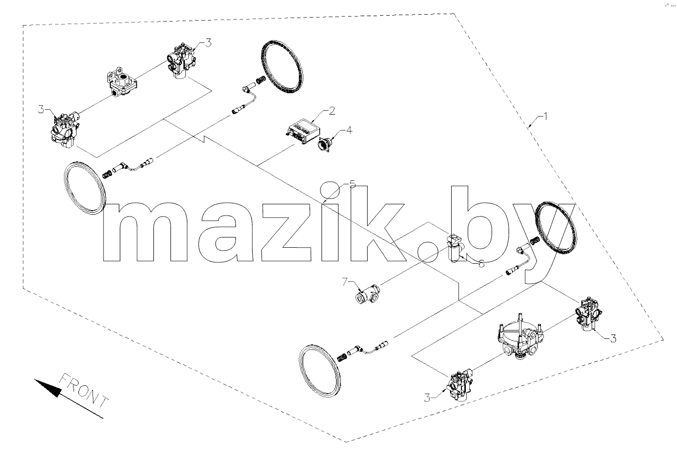 ANTI-LOCK BRAKING SYSTEM (ABS)