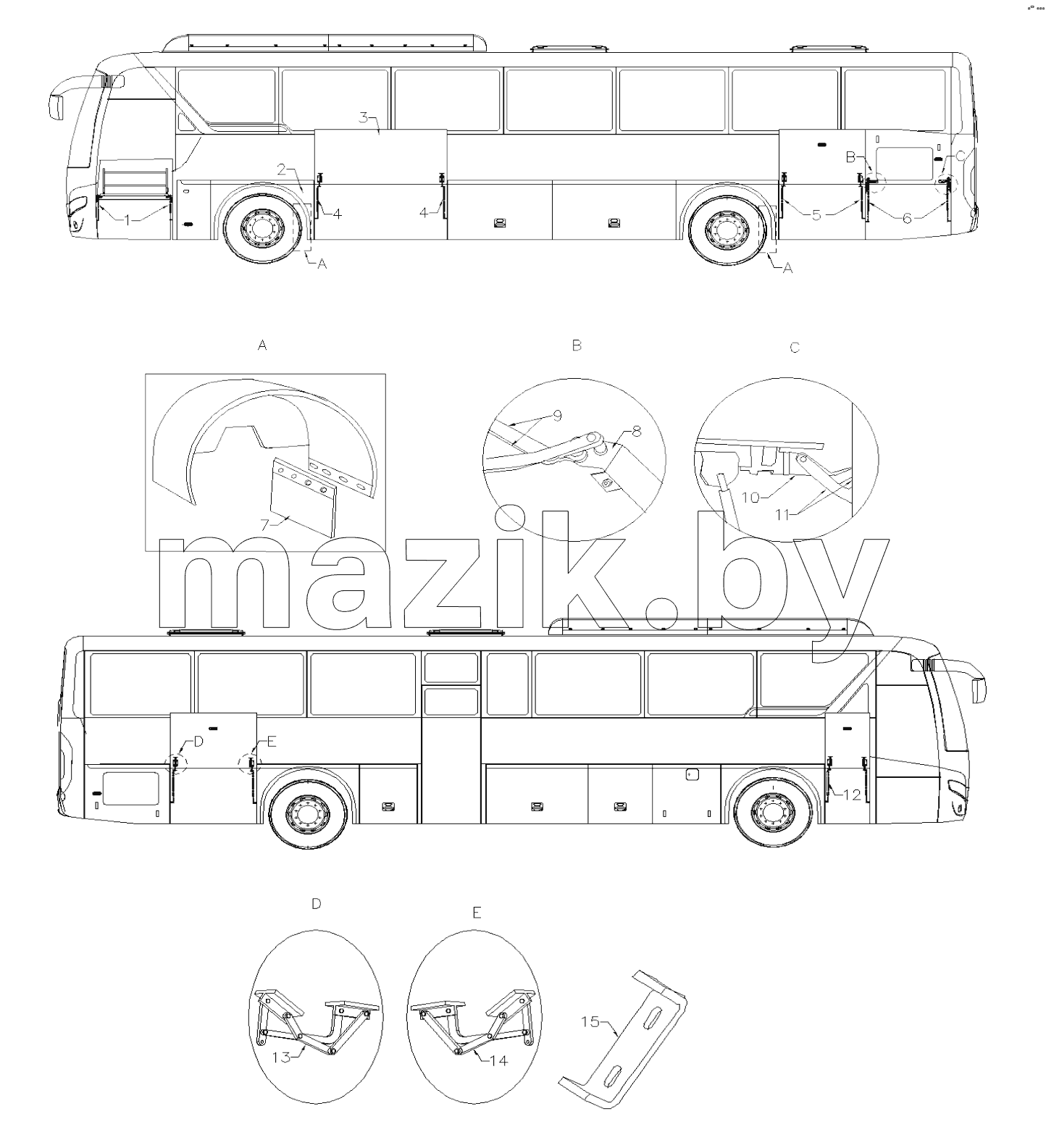 SIDE COMPARTMENT