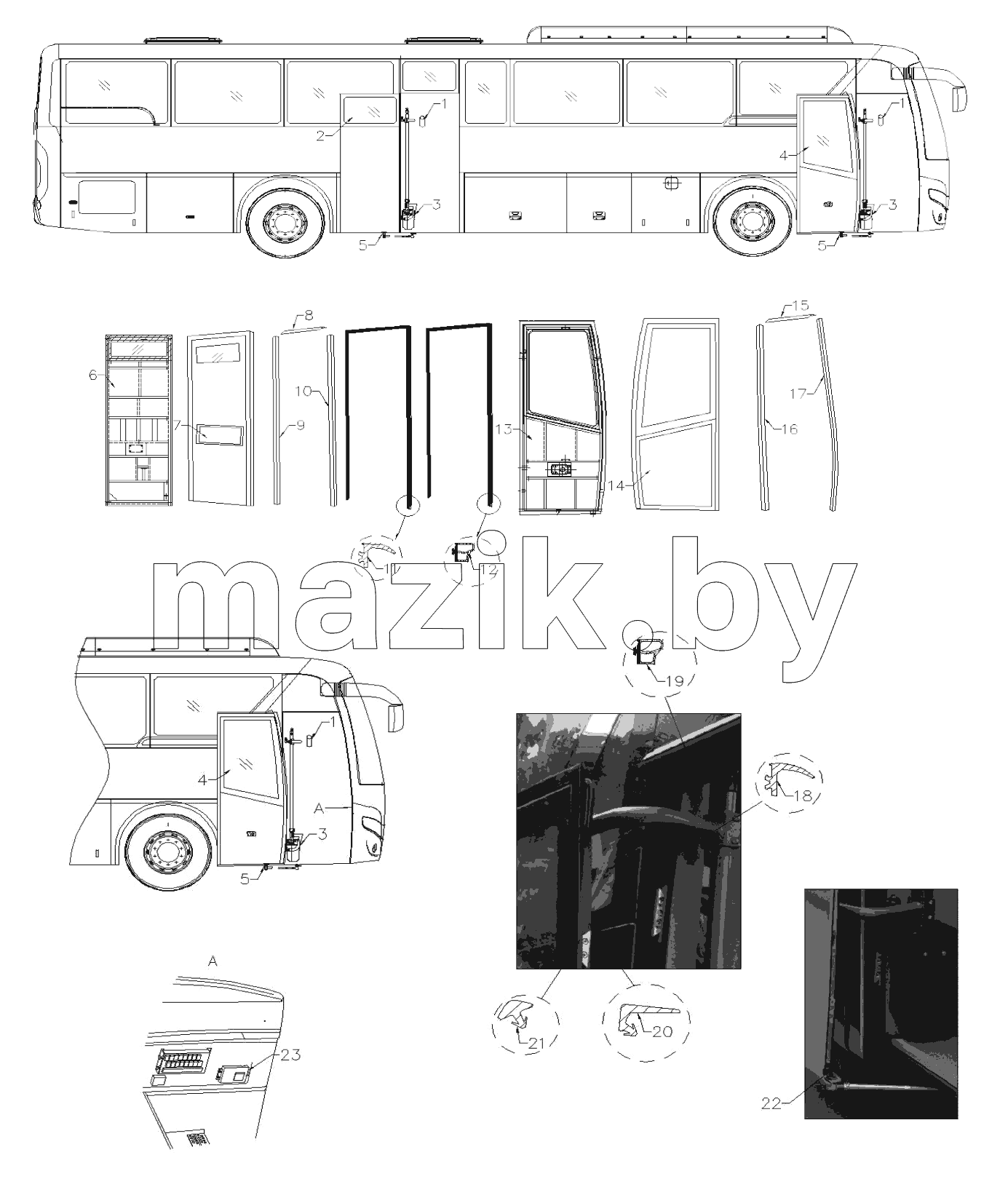 PASSENGER DOOR INSTALLATION ASSEMBLY