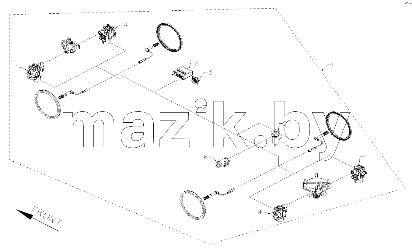 ANTI-LOCK BRAKING SYSTEM (ABS)