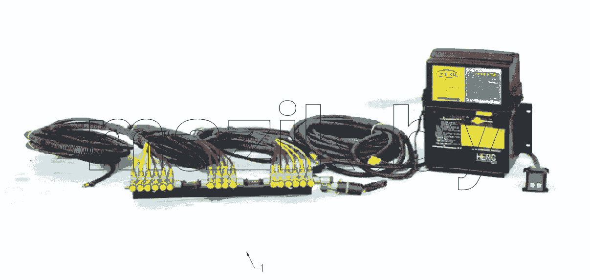 CHASSIS LUBRICATION SYSTEM