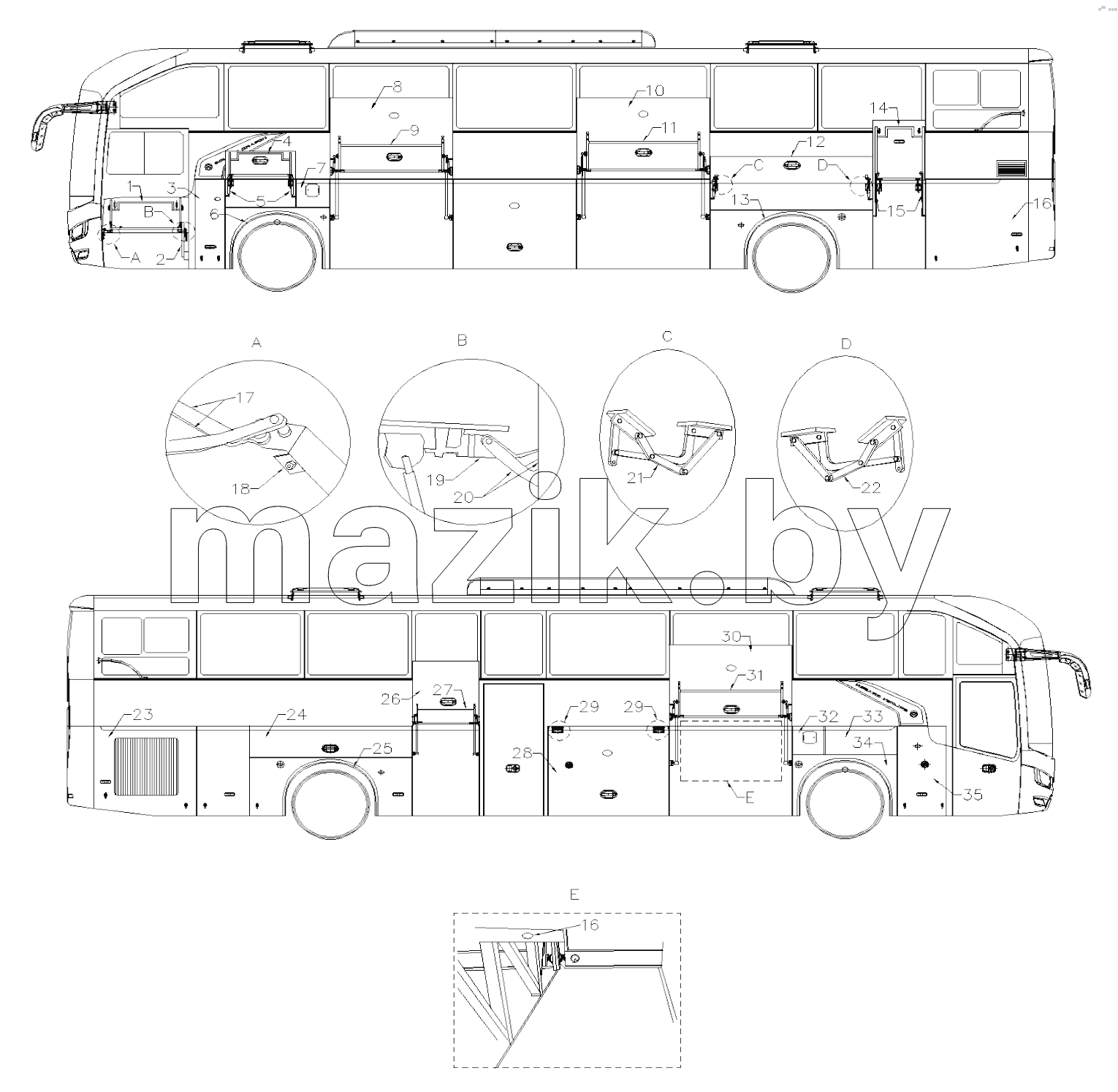 SIDE COMPARTMENT