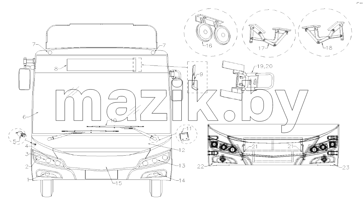 FRONT PANEL