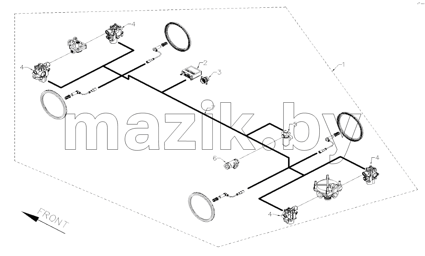 ANTI-LOCK BRAKING SYSTEM (ABS)
