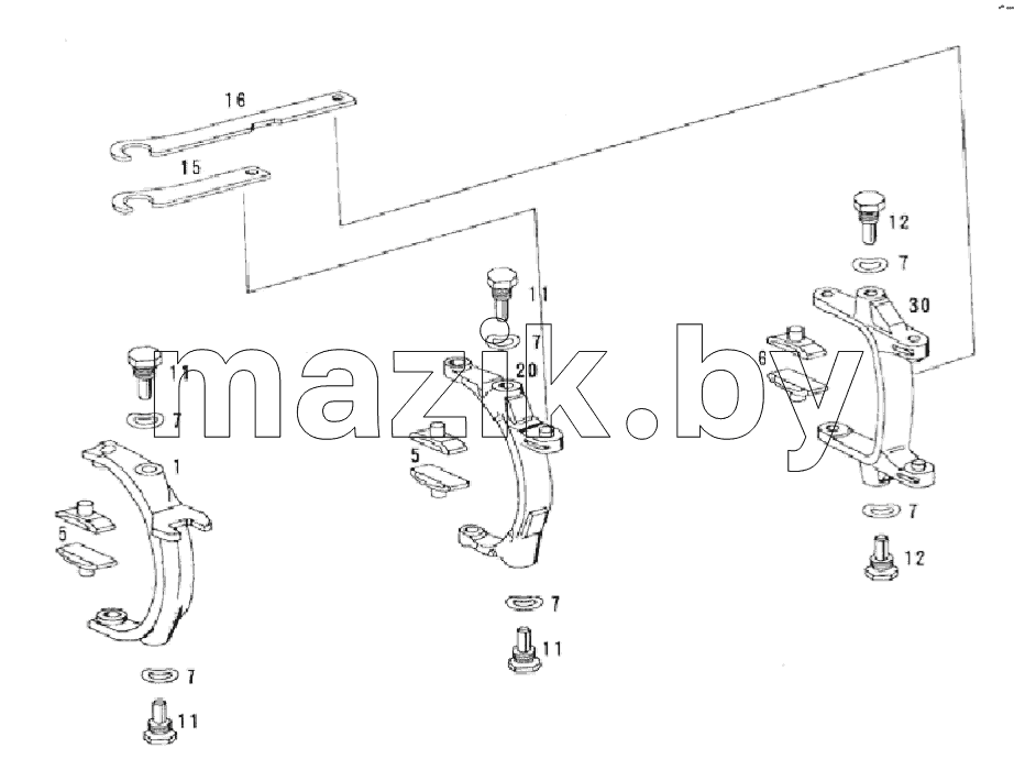 GEAR SHIFT MECHANISM