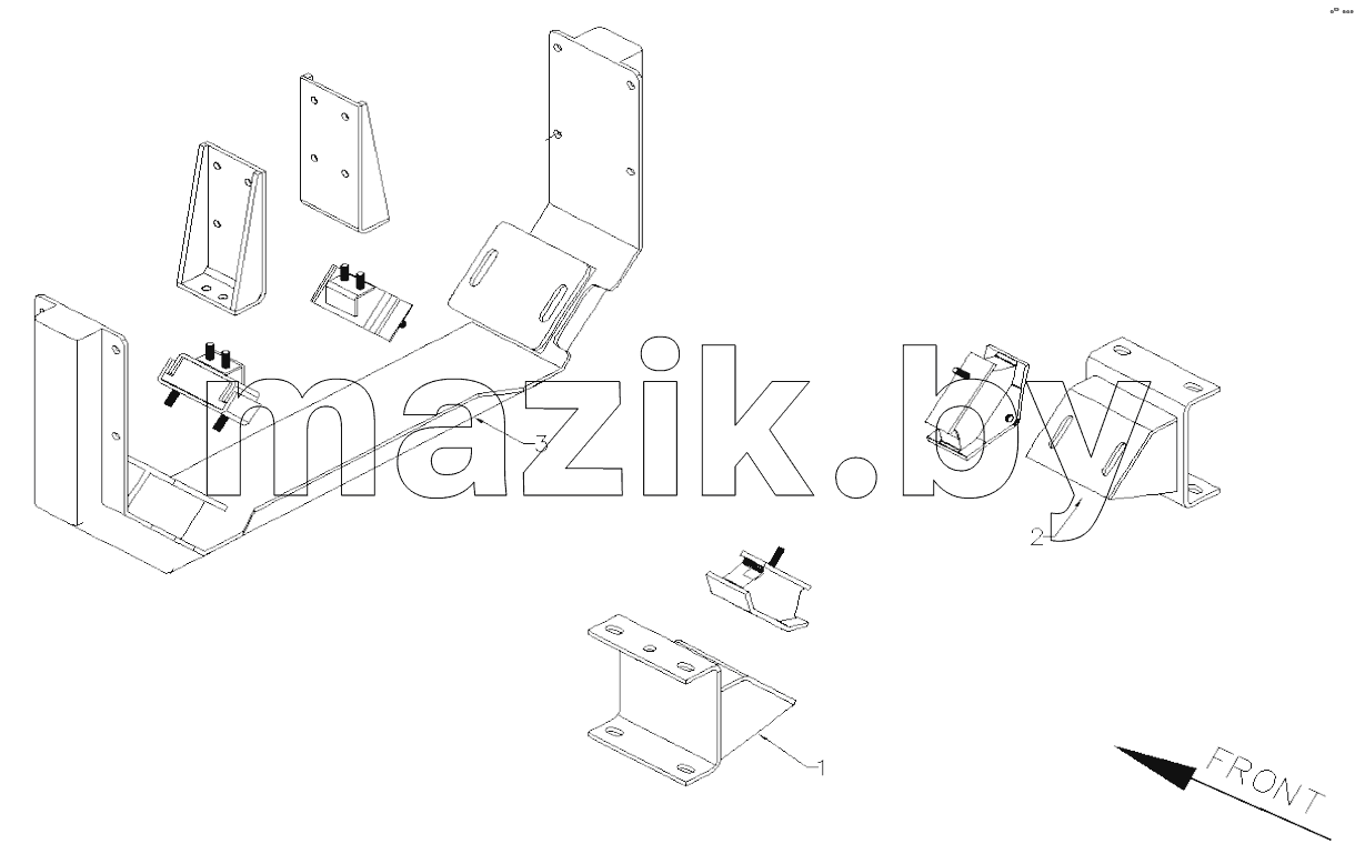 ENGINE MOUNTING SYSTEM