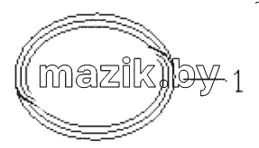  REAR COVER LOGO