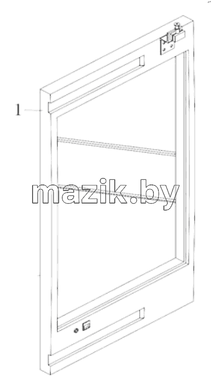 FRONT DOOR FRAME