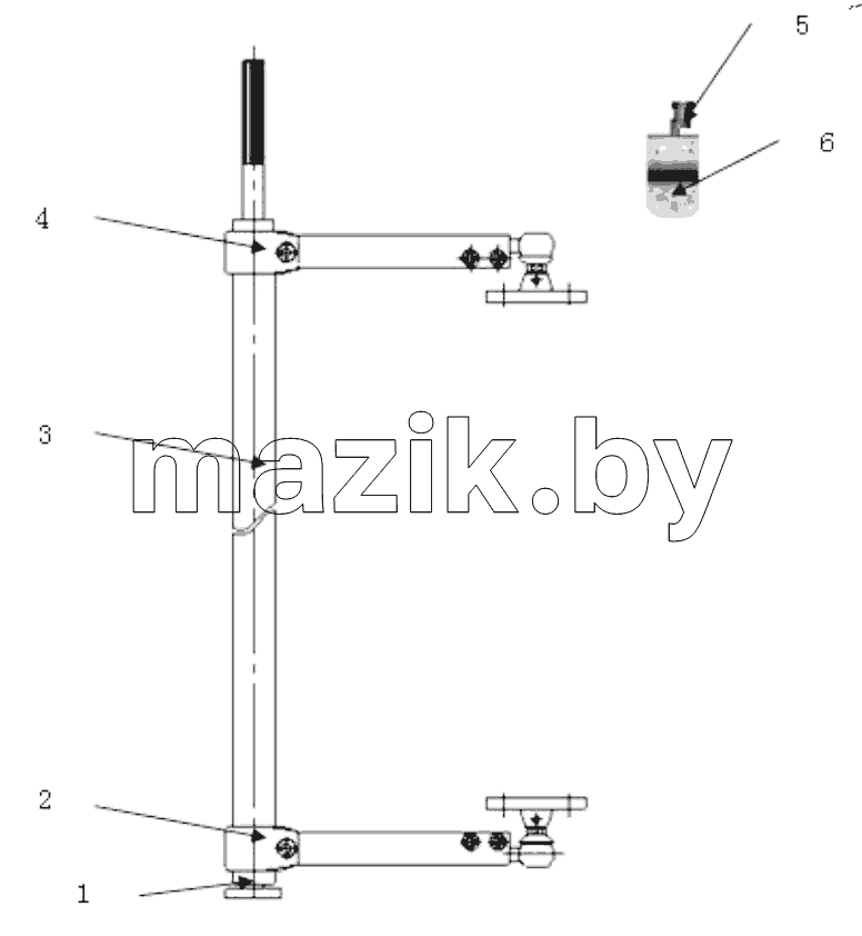  DOOR PUMP ASSY