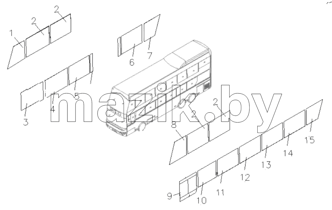  SIDE WINDOW ASSY
