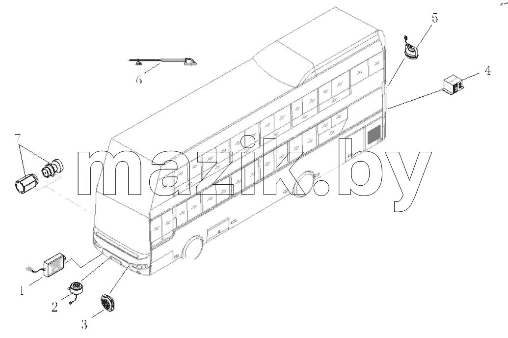  UNIVERSAL CONTROLLER PARTS