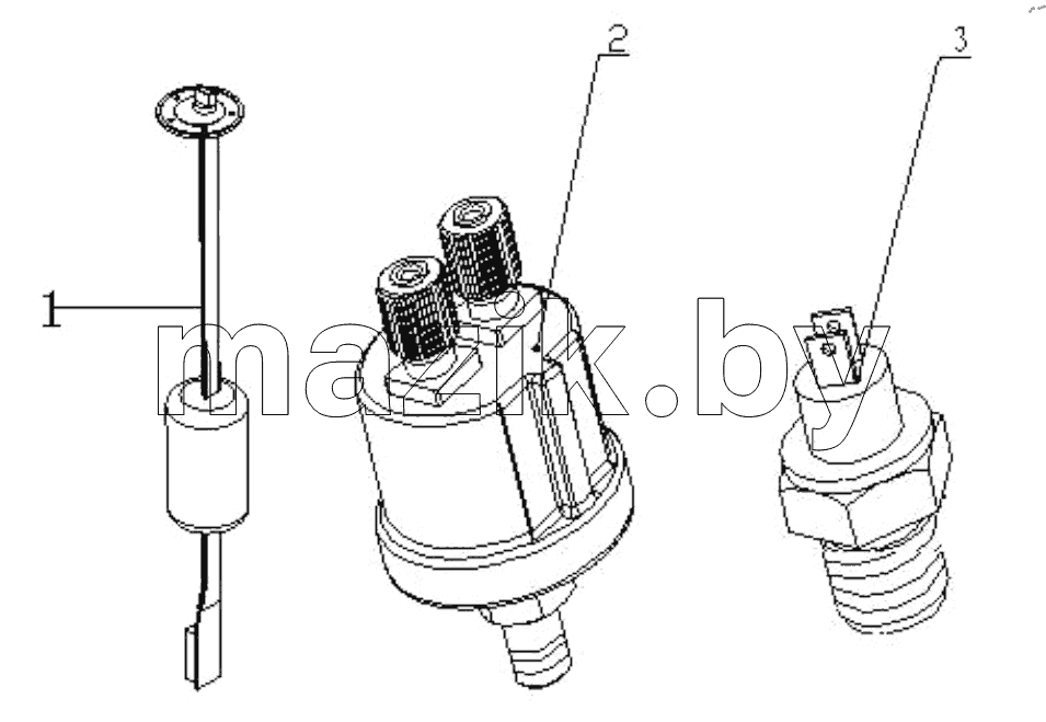  UNIVERSAL SENSOR