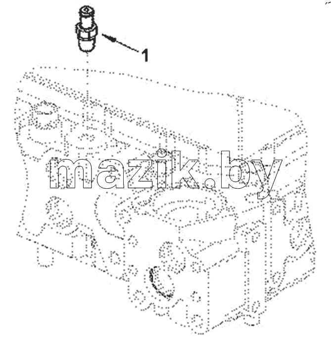  ENGINE COOLANT PIPE GROUP