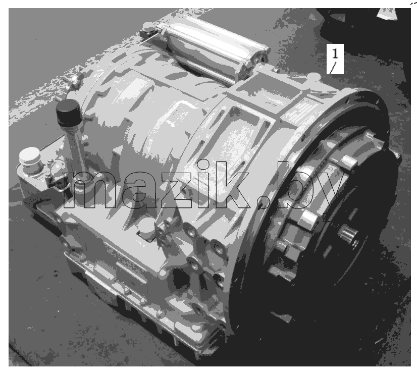  GEARBOX ASSEMBLY