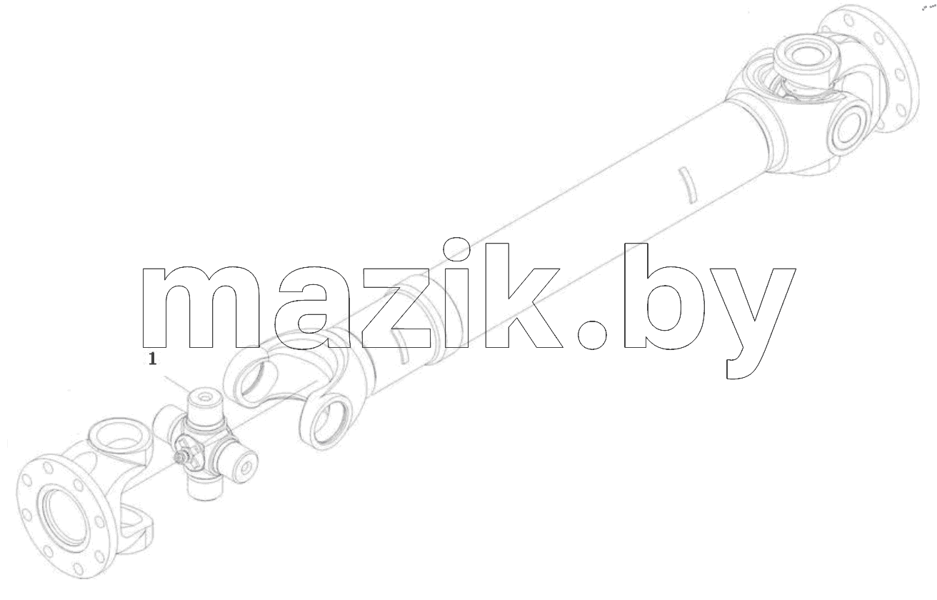 TRANSMISSION SHAFT