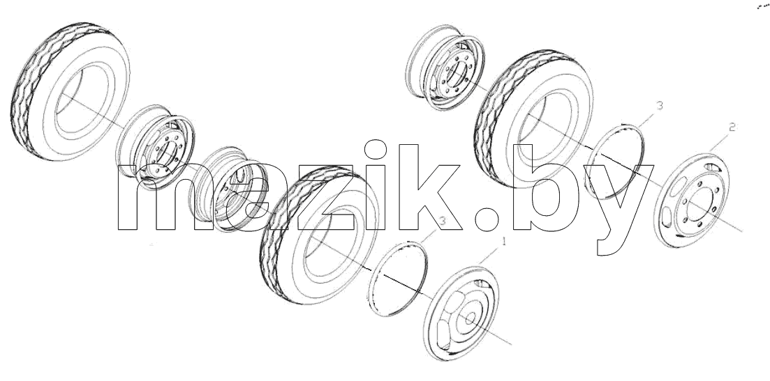  RIM COVER