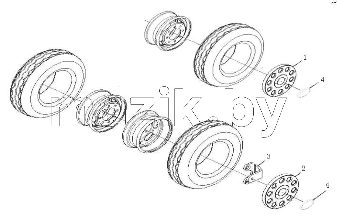  RIM COVER