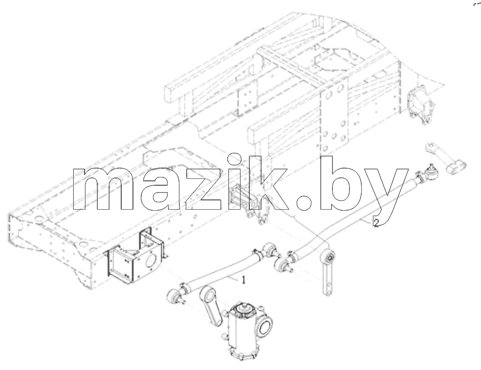  STEERING TIE ROD