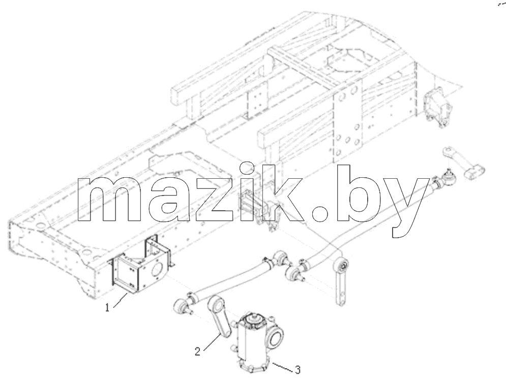  STEERING SECTION