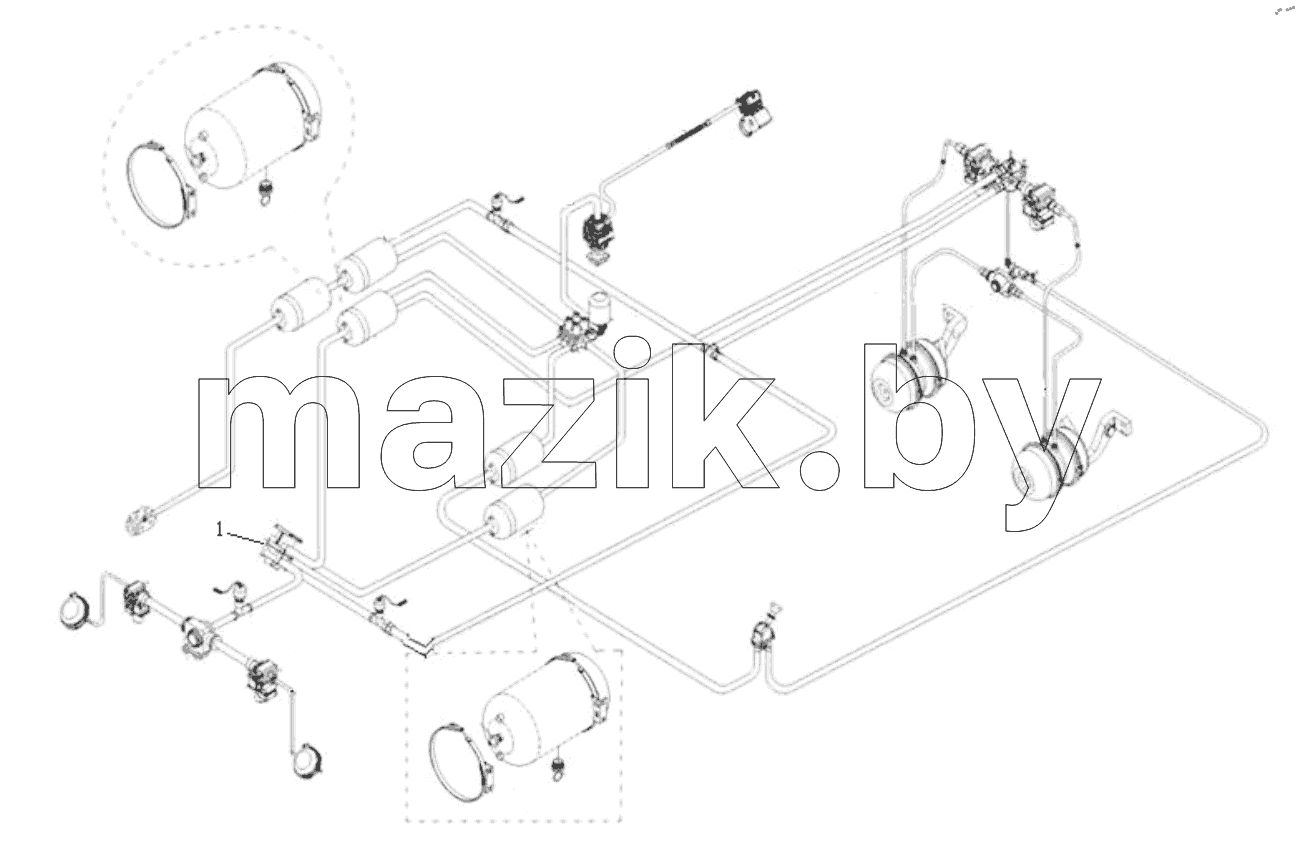  BRAKE VALVE