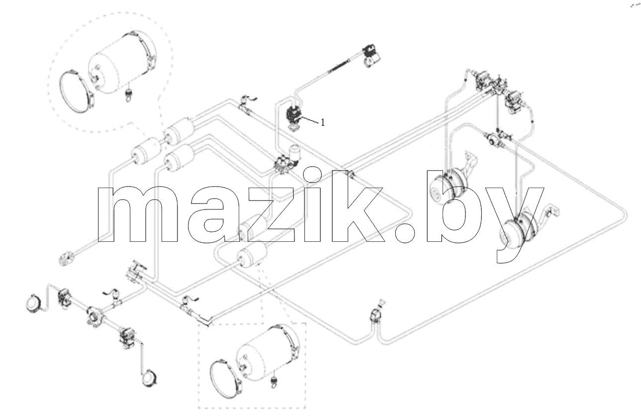  CONDENSING SEPARATOR