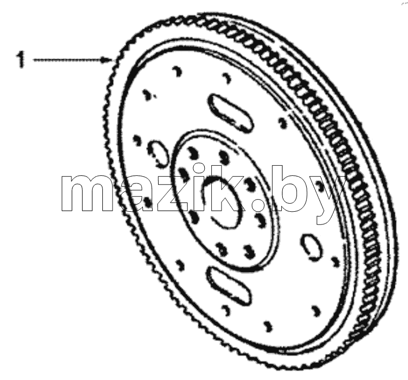  FLYWHEEL