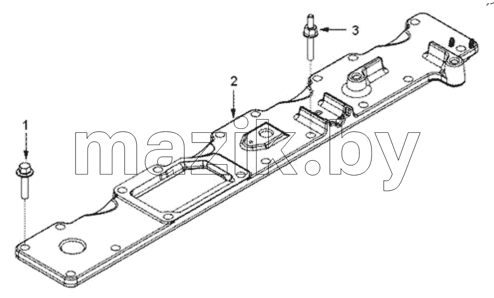  MANIFOLD, AIR INTAKE