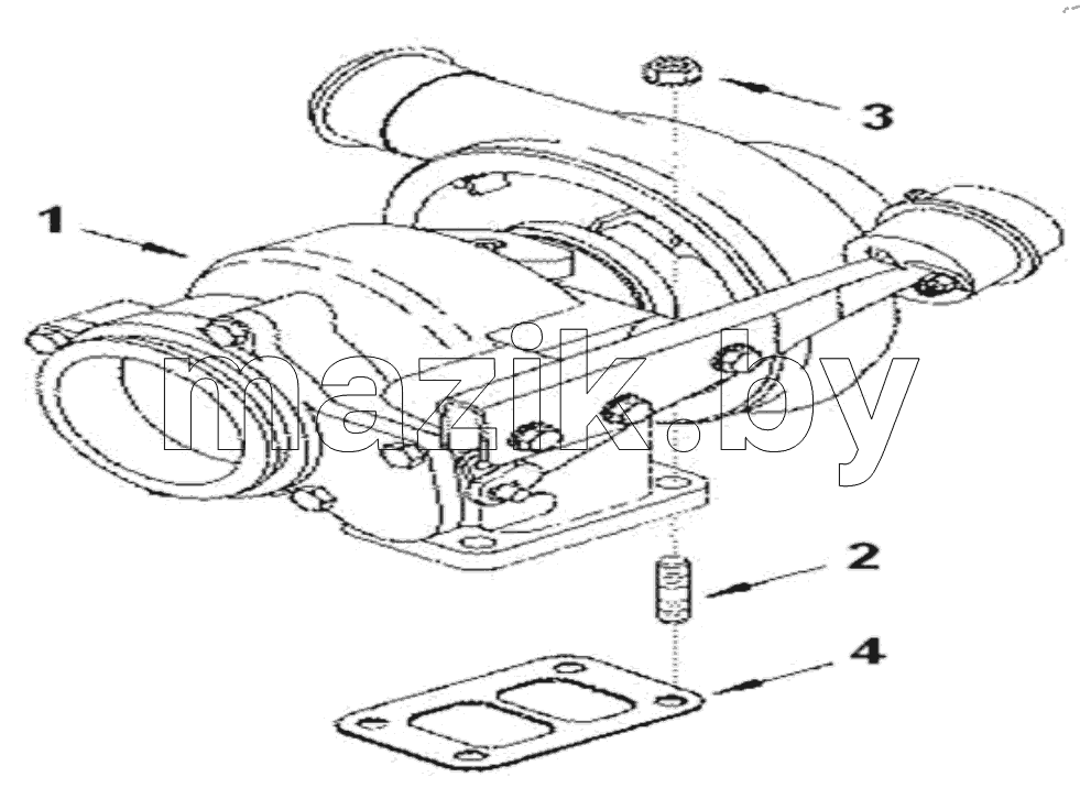  TURBOCHARGER