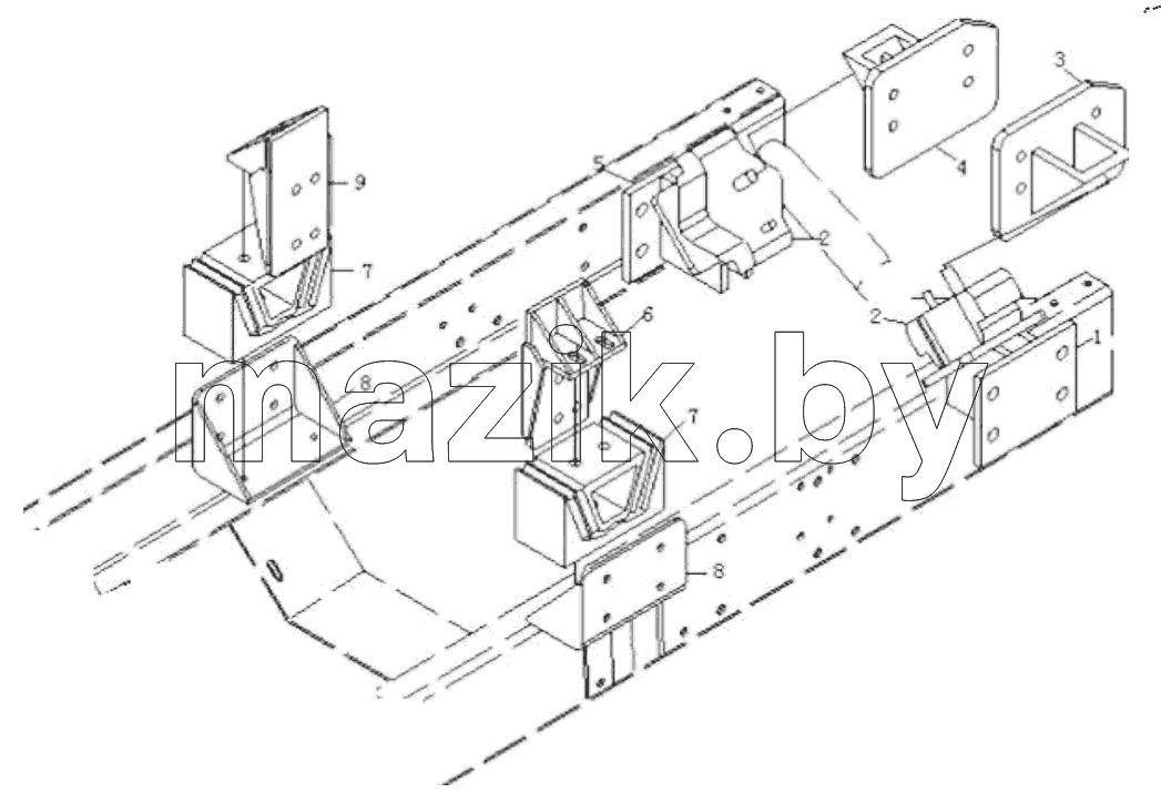  ENGINE SUSPENSION