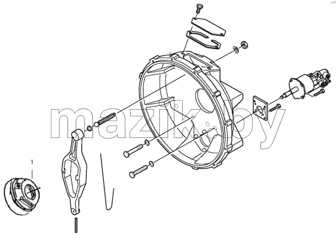  RELEASE BEARING