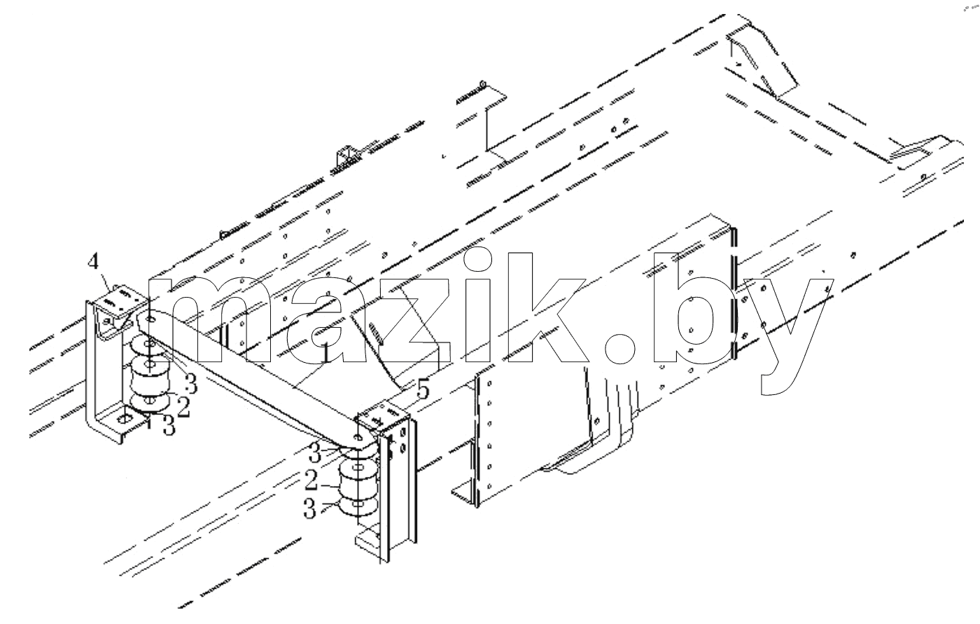  RETARDER BRACKET