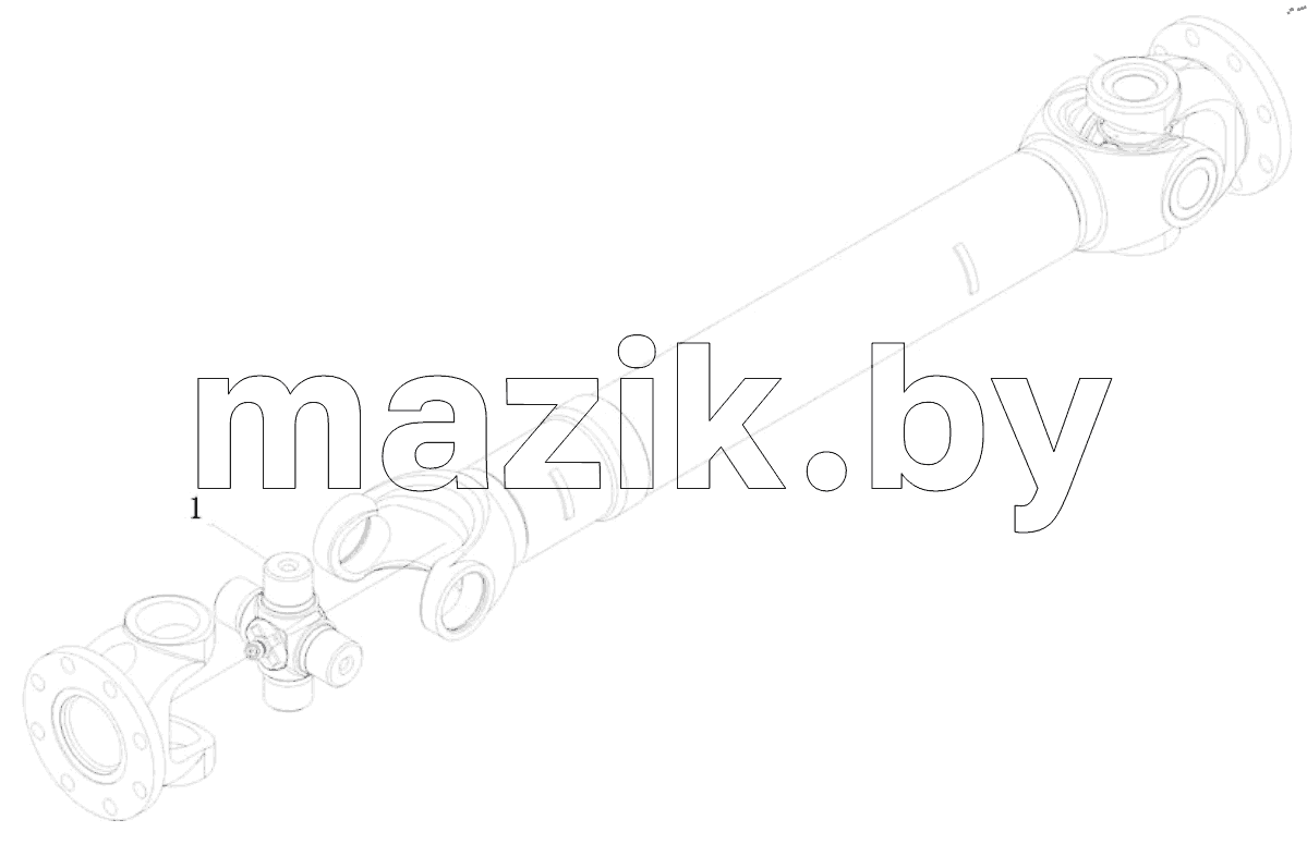  TRANSMISSION SHAFT