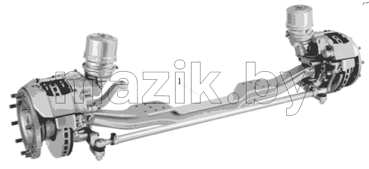  FRONT AXLE ASSEMBLY