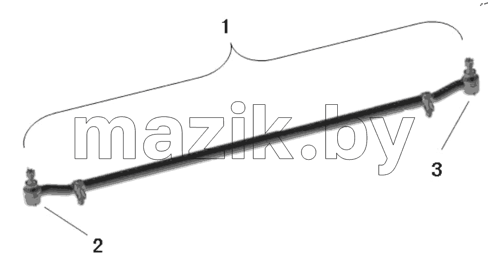  TIE ROD ASSEMBLY