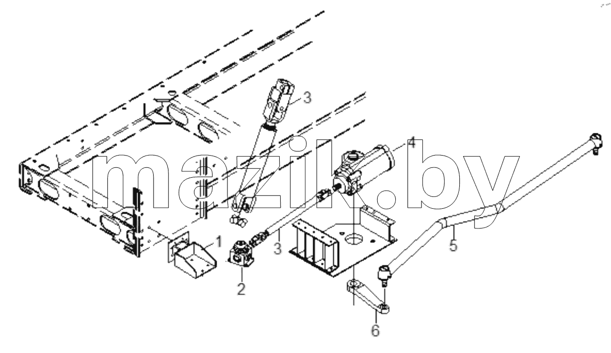  STEERING TRANSMISSION SYSTEM
