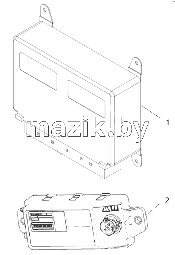  BRAKE ELECTRICAL SYSTEM