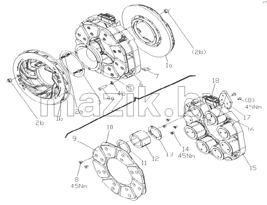  RETARDER ASSEMBLY
