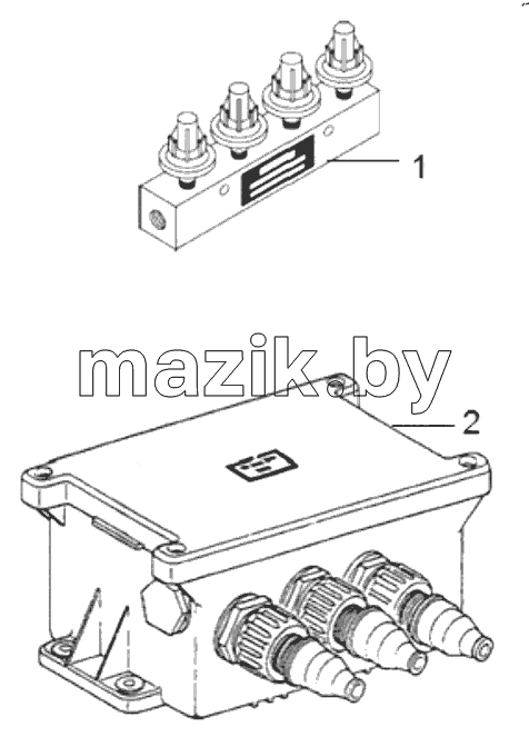  RETARDER ELECTRICAL ACCESSORIES
