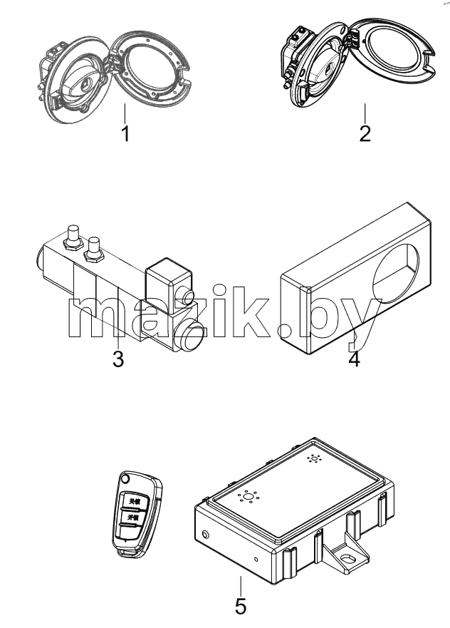  PASSENGER DOOR ACCESSORY