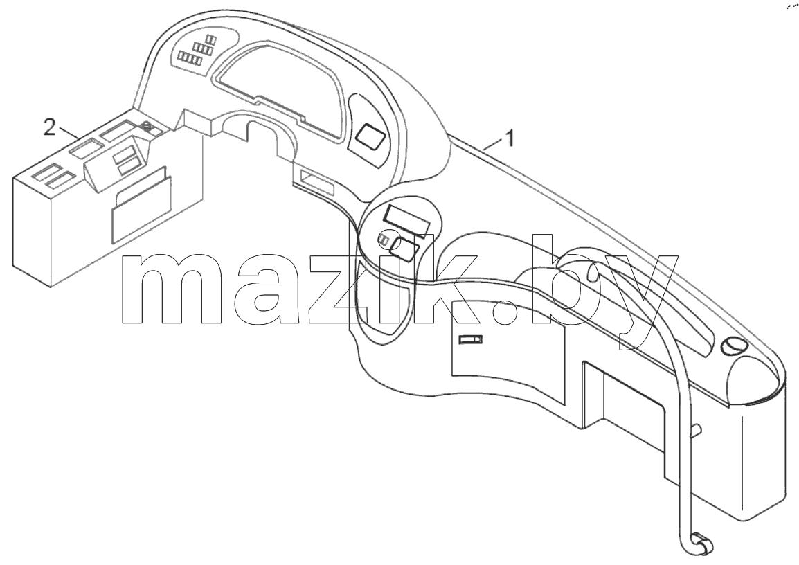  INSTRUMENT ASSEMBLY