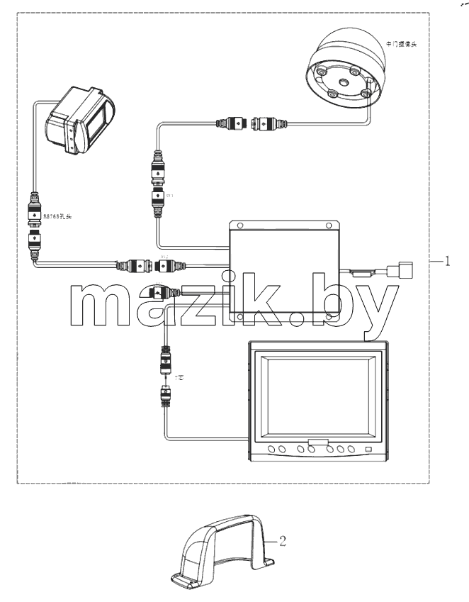  MONITOR SYSTEM